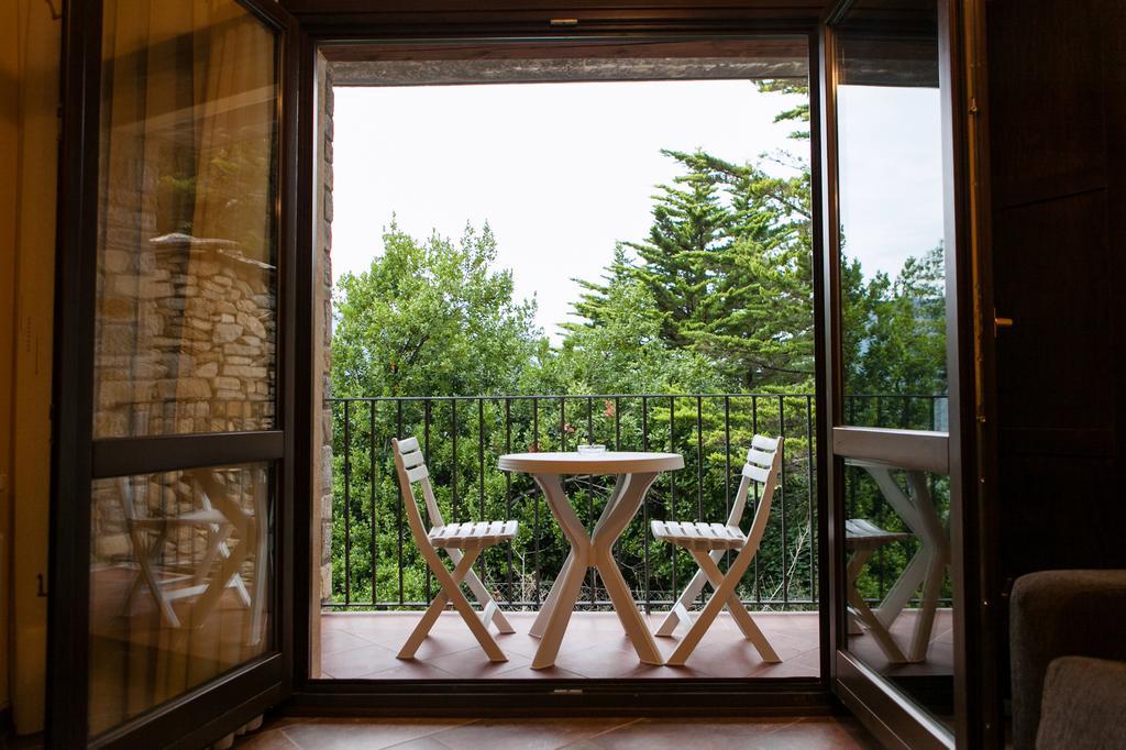 El Balcon De Roda Roda de Isábena Kamer foto